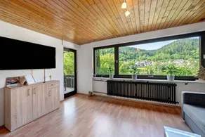 Appartamento con terrazza e giardino | Vista sulla montagna - Image 3