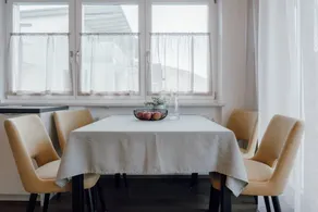Family-oriented lovely apartment with garden, sauna & terrace | Mountain view | Ski nearby - Image 3