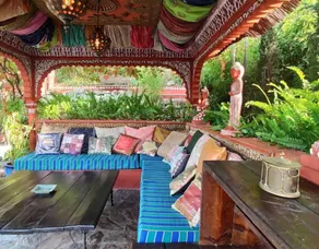 Nice holiday home with garden, barbeque & terrace | Mountain view | Pets allowed - Image 5