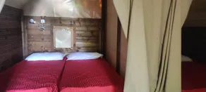 Saecula Natural Village Experience: Glamping - Tenda Lodge (Bivouac II) - Image 5