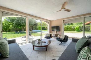 Child-friendly holiday home with garden, private pool & terrace | Mountain view - Image 2
