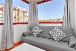 Flat with private pool, garden & terrace | Mountain view | Close to the beach - Image 5