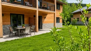 Holiday apartment with terrace | Pet-friendly - Image 2
