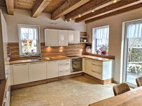 Holiday apartment with terrace & garden | Mountain view | Pets allowed - Image 2