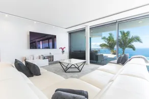 Villa adaptée aux familles avec terrasse, barbecue et jardin | Vue plage | Idéale pour le télétravail - Image 5