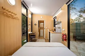 Cozy Farmstay Tiny House with Wildlife Encounters and Pool Near Bundaberg, QLD - Image 4
