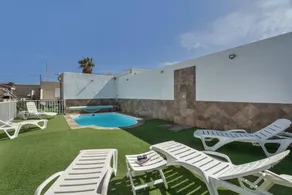 Holiday Apartment '1 Omanai Tenerife Sur' with Private Terrace, Garden, and Wi-Fi - Image 2