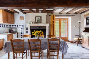 Child-friendly lovely cottage with barbeque, terrace & garden | Garden view | Pets allowed - Image 4