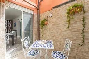 Holiday Home 'I Love Sicily, A Due Passi Dal Mare' with Balcony, Wi-Fi and Air Conditioning - Image 5
