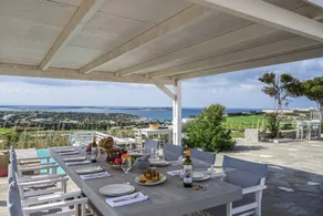 Heavenly Paros Villa Villa Emerald Cove 4 Bedrooms Fully Airconditioned - Image 3