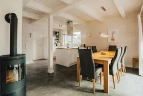 Ferienhaus in Schönberg, Holm - Sauna, Kaminofen & 600 m zum Sandstrand - Image 2
