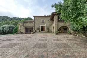 Holiday home with BBQ, private pool & garden | Garden view - Image 2
