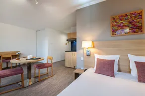 Studio avec 1 chambre à coucher pour 2 personnes - Image 2