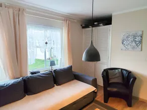 Merveilleux appartement convivial et familial avec terrasse et jardin | Vue mer | Proche de la plage | Avec animaux acceptés - Image 3
