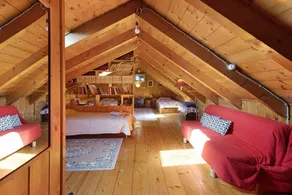 Family-oriented beautiful holiday home with garden & BBQ | Garden view | Pet-friendly - Image 4