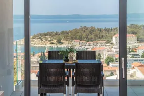 Fully equipped pleasant apartment with fast internet | Sea view - Image 2