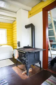 Ferienhaus mit Terrasse | Meerblick - Image 4