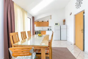 Wohnung mit Terrasse, Grill und Garten | Meerblick - Image 5