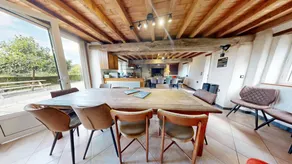 Gite with garden, barbecue & hot tub - Image 2