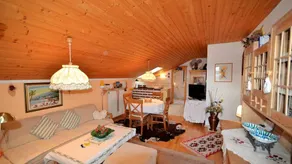 Flat with terrace, BBQ & garden | Lake view - Image 3