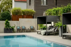 Casa accogliente e familiare con sauna, terrazza e piscina riscaldata | Sono ammessi animali domestici - Image 2