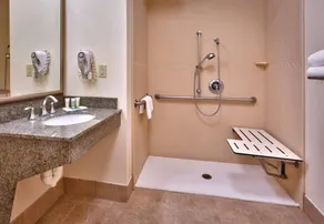 2 Bdrm 2 Bath Access Roll In Shwr Nosmk - Image 5