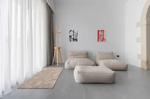 Appartement de vacances entièrement équipé avec jardin, internet haut débit et terrasse | Vue jardin - Image 3