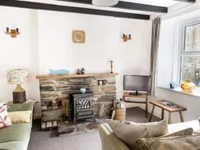 Cottage with garden | Beach view - Image 3