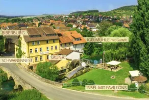 Ferienhaus mit 4 Schlafzimmern für 12 Personen - Image 2