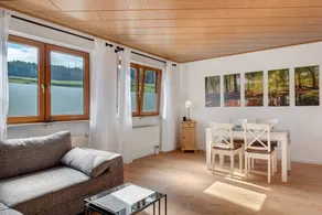 Appartement convivial et familial avec barbecue et terrasse | Vue jardin | Avec animaux bienvenus - Image 4