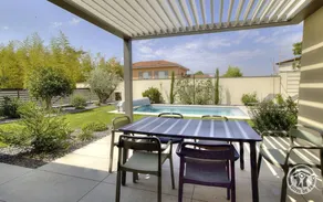 Beautiful gite with garden & terrace - Image 2