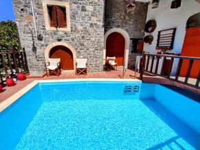 Ferienhaus mit privatem Pool, Grill und Terrasse - Image 4
