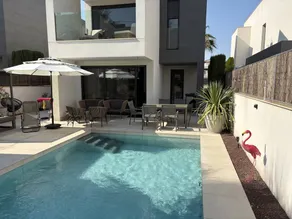 Villa with private pool & barbecue | Sea view - Image 4