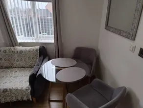 Merveilleux appartement de vacances avec jardin | Vue jardin - Image 3