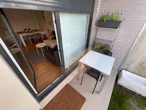 Apartment between Waves and Meadows with Mountain Views and Private Terrace - Image 5
