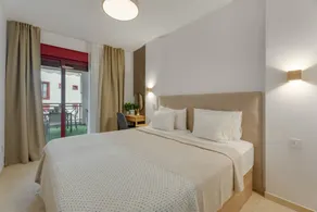 Vacation Apartment 'Casa Soleil Palm-Mar' with Sea View, Wi-Fi and Air Conditioning - Image 4