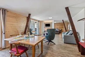 Lovely flat with terrace & garden | Mountain view | Pets allowed - Image 3