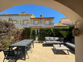 Corner House with Terrace, Pool, and Close to L'Estartit Beach - Image 2