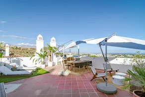 Apartment mit Grill, Terrasse und Whirlpool - Image 5