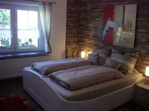 Flat with terrace, pool & barbecue - Image 3