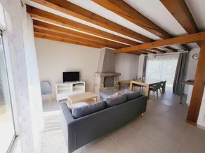 Pleasant holiday home with barbeque, terrace & garden | Beach nearby - Image 2