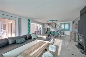 Splendida casa accogliente e familiare con giardino, barbecue e piscina riscaldata | Sono ammessi animali domestici - Image 2