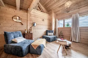 Holiday Home “Le Chat Perché” with Mountain View and Private Garden - Image 2