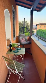 Familienfreundliche wunderschöne Ferienwohnung mit Terrasse | Bergblick | Ideal für Homeoffice | Haustiere sind willkommen - Image 4