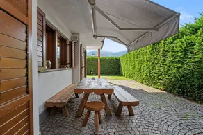 Child-friendly wonderful villa with garden, barbeque & terrace | Mountain view | Dogs allowed - Image 2