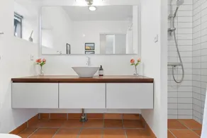 Fully equipped charming flat with terrace & barbeque - Image 4