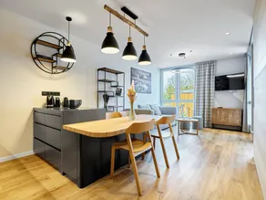 Flat with garden, sauna & terrace - Image 3