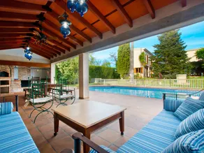 Family-friendly nice villa with private pool, terrace & barbecue | Good for workation - Image 2