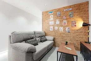 Apartment mit Garten, Terrasse und Pool | Bergblick - Image 3