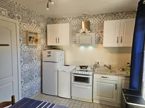 Fully equipped holiday home with terrace & barbeque | Garden view | Pets allowed - Image 4